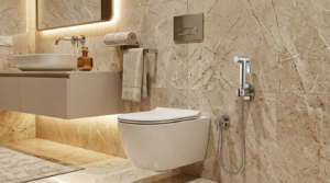 Minimalist Masterpieces: How Sleek, Wall-Mounted Faucets Are Redefining Modern Bathroom Silhouettes